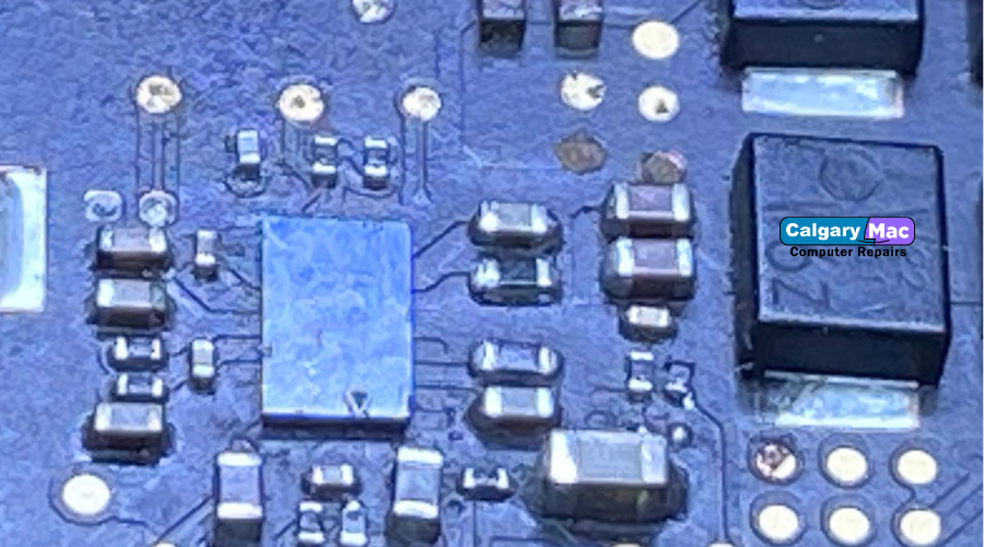 Apple Expert--logic board repair-after